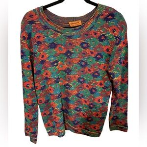 Vintage Missoni Made in Italy Knit Sweater